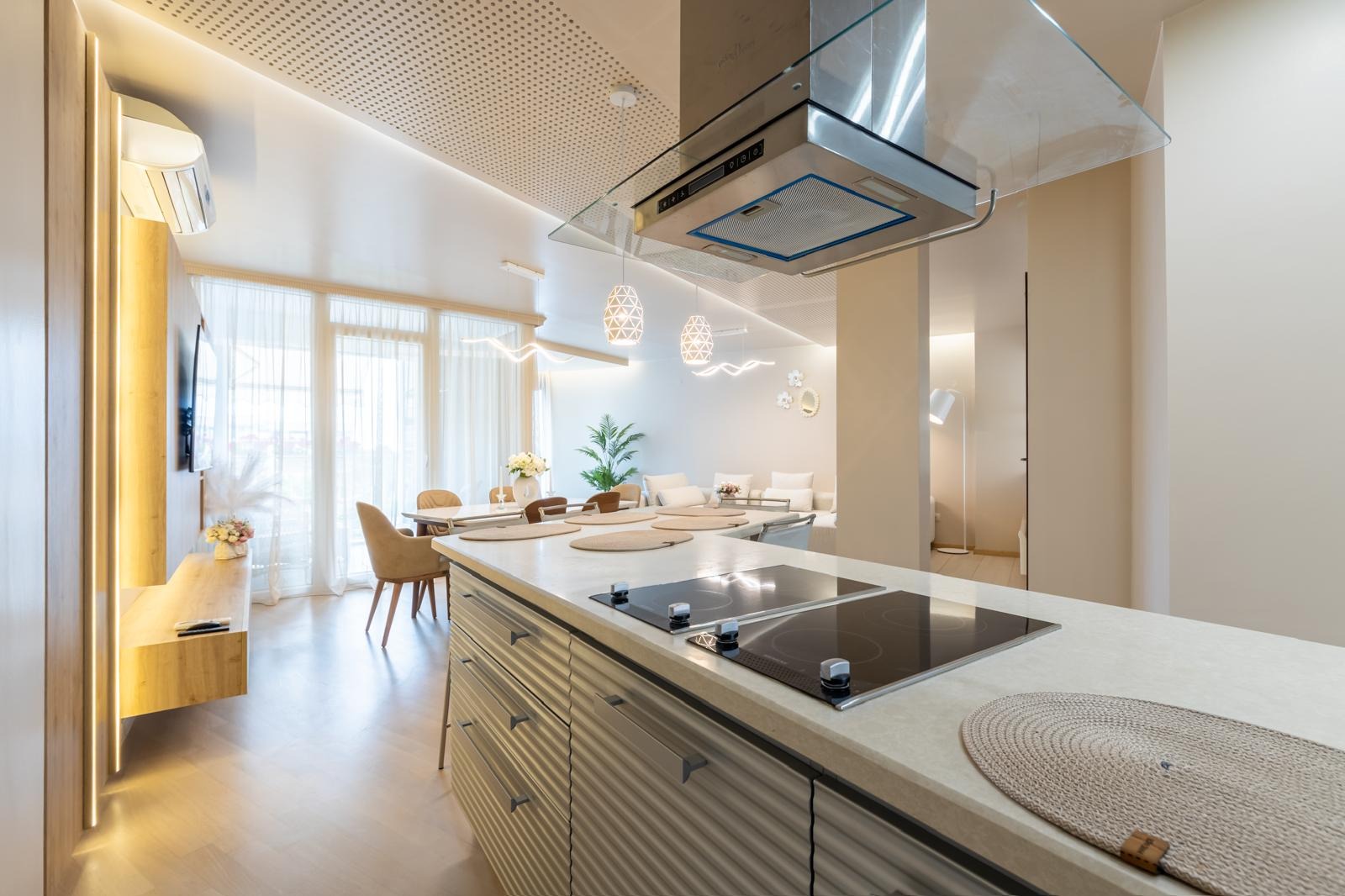 Продава МЕЗОНЕТ, гр. Варна, м-т Евксиноград, снимка 2 - Апартаменти - 53766152