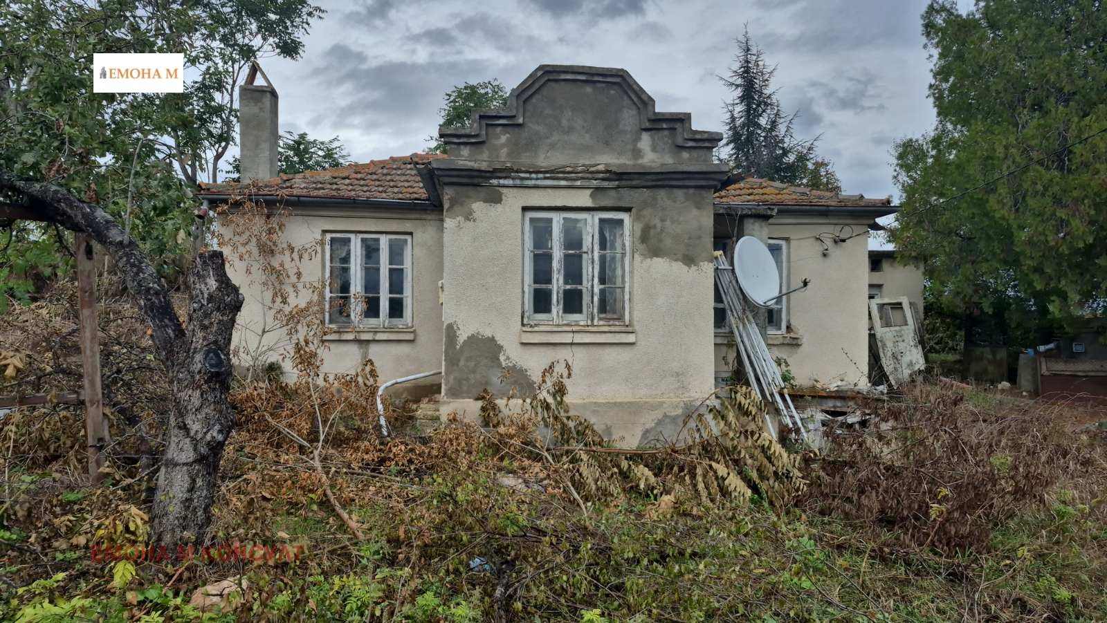 Продава КЪЩА, с. Осеново, област Варна, снимка 2 - Къщи - 52034464