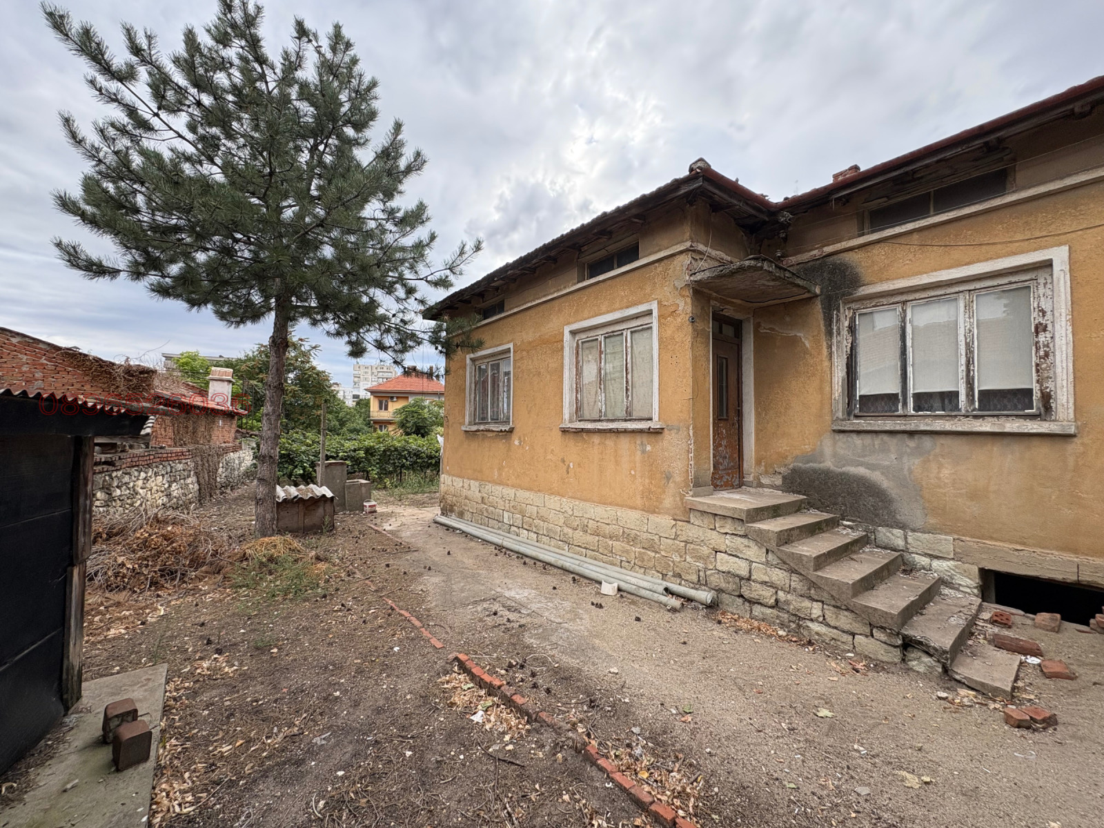 Продава КЪЩА, гр. Чирпан, област Стара Загора, снимка 2 - Къщи - 56187404