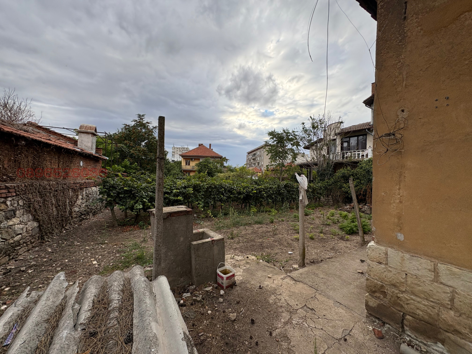 Продава КЪЩА, гр. Чирпан, област Стара Загора, снимка 3 - Къщи - 56187404