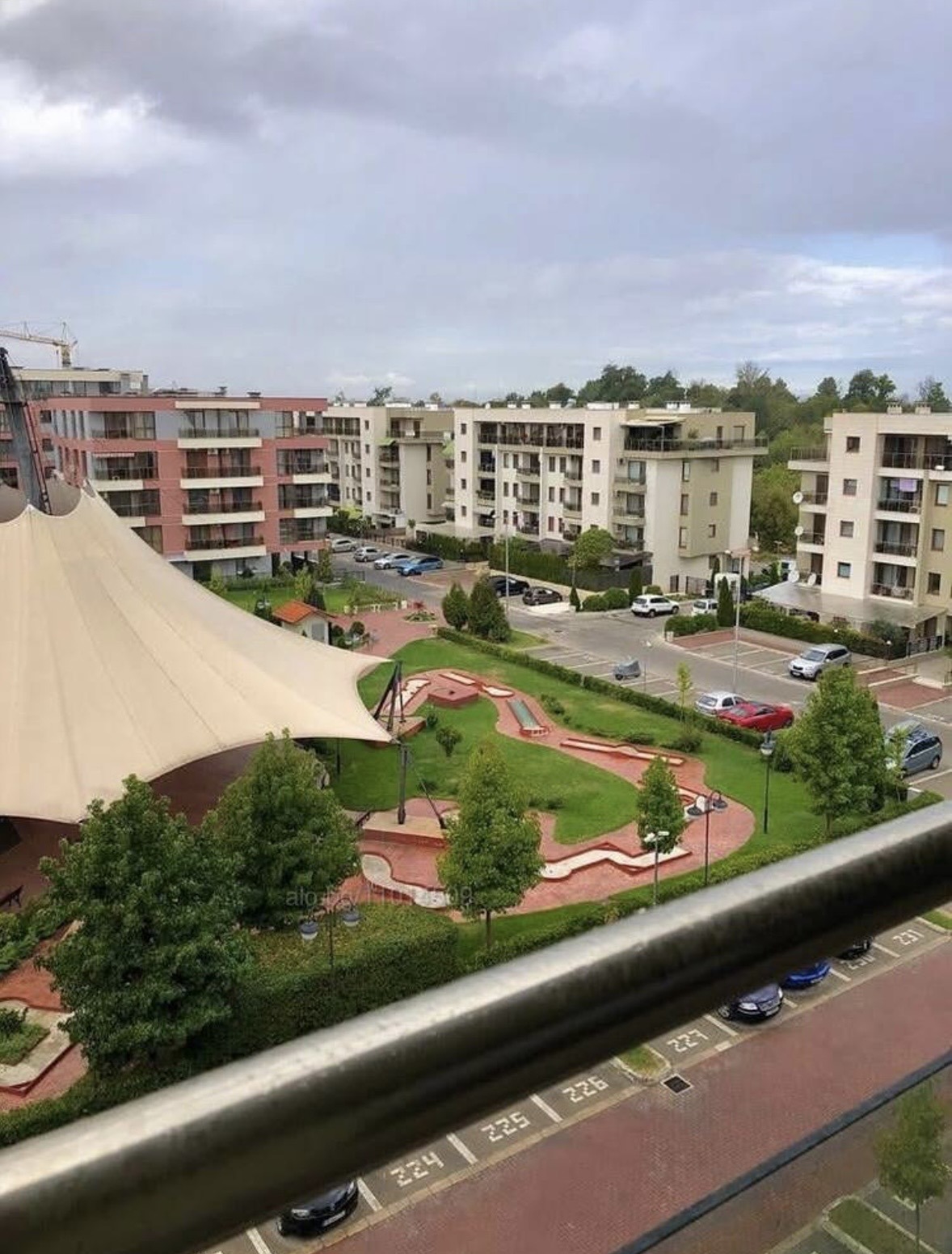 Продава ГАРАЖ, ПАРКОМЯСТО, гр. Пловдив, Кършияка