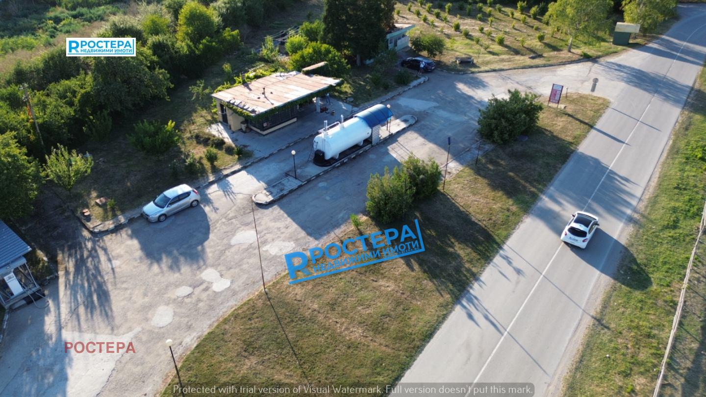 Продава БИЗНЕС ИМОТ, с. Садина, област Търговище, снимка 4 - Други - 55796240