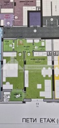 Продава  2-стаен град Пловдив , Кършияка , 64 кв.м | 45657716 - изображение [4]