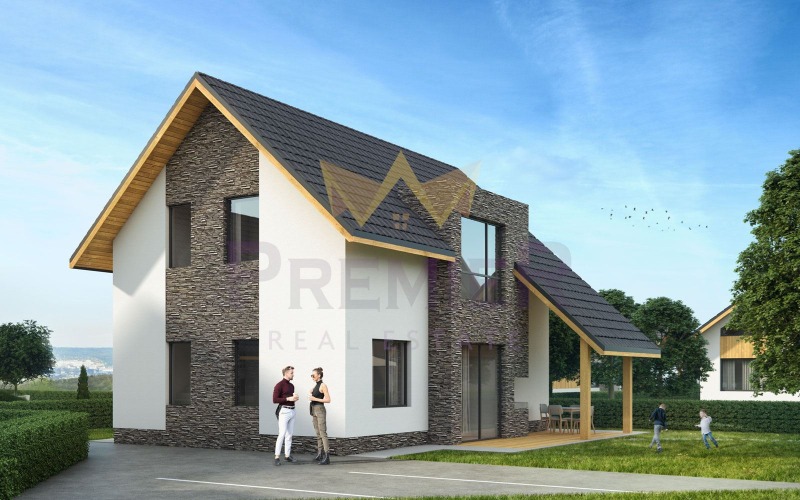 Продава КЪЩА в град Варна, с. Звездица - 153 кв.м / 229 000 € » 447 885.07 лв., ИМОТИ ПРЕМИЕР