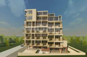 Продава 2-стаен град Варна Колхозен пазар - [1] 