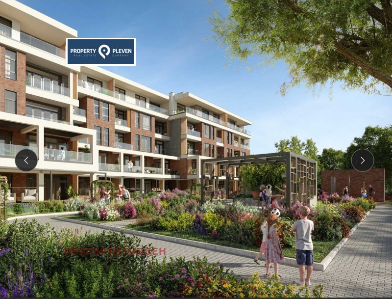 De vânzare  1 dormitor Pleven , Mara Dencieva , 76 mp | 77576316 - imagine [5]