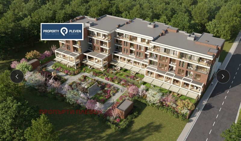 De vânzare  1 dormitor Pleven , Mara Dencieva , 76 mp | 77576316 - imagine [4]