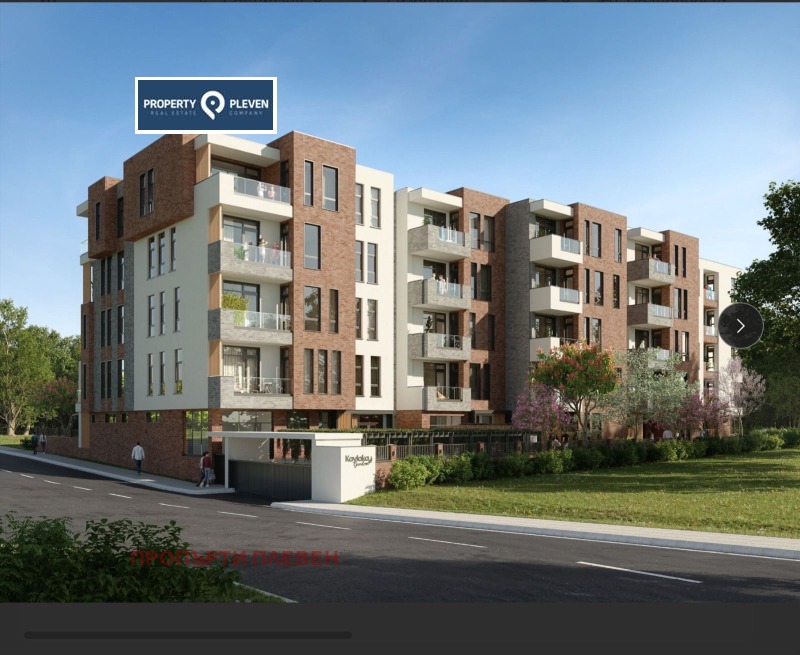 De vânzare  1 dormitor Pleven , Mara Dencieva , 76 mp | 77576316