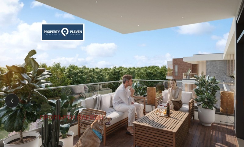 De vânzare  1 dormitor Pleven , Mara Dencieva , 76 mp | 77576316 - imagine [6]