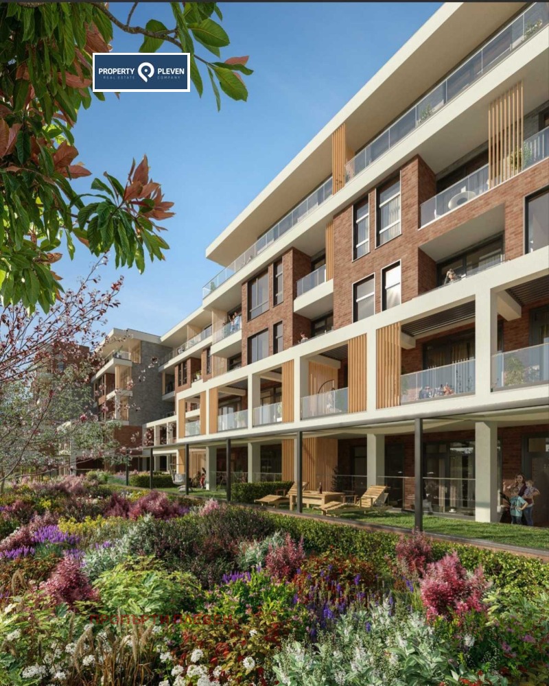 De vânzare  1 dormitor Pleven , Mara Dencieva , 76 mp | 77576316 - imagine [3]