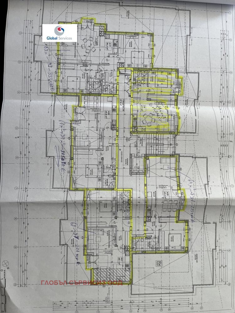 Продава 2-СТАЕН, гр. София, Малинова долина, снимка 2 - Апартаменти - 52571766