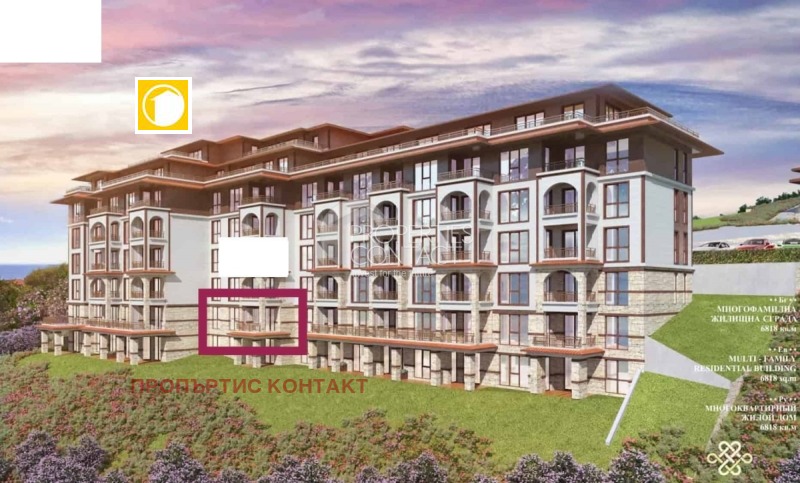 Eladó  2 hálószobás régió Burgasz , Sveti Vlas , 112 négyzetméter | 25833404