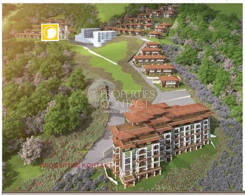 Eladó  2 hálószobás régió Burgasz , Sveti Vlas , 112 négyzetméter | 25833404 - kép [4]