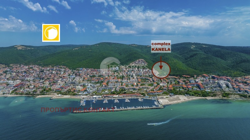 Eladó  2 hálószobás régió Burgasz , Sveti Vlas , 112 négyzetméter | 25833404 - kép [3]