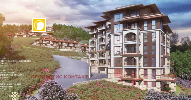 Eladó  2 hálószobás régió Burgasz , Sveti Vlas , 112 négyzetméter | 25833404 - kép [5]