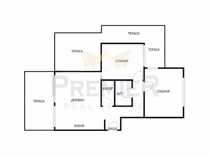 Продава 3-СТАЕН, гр. Варна, к.к. Св.Св. Константин и Елена, снимка 14 - Апартаменти - 55812150
