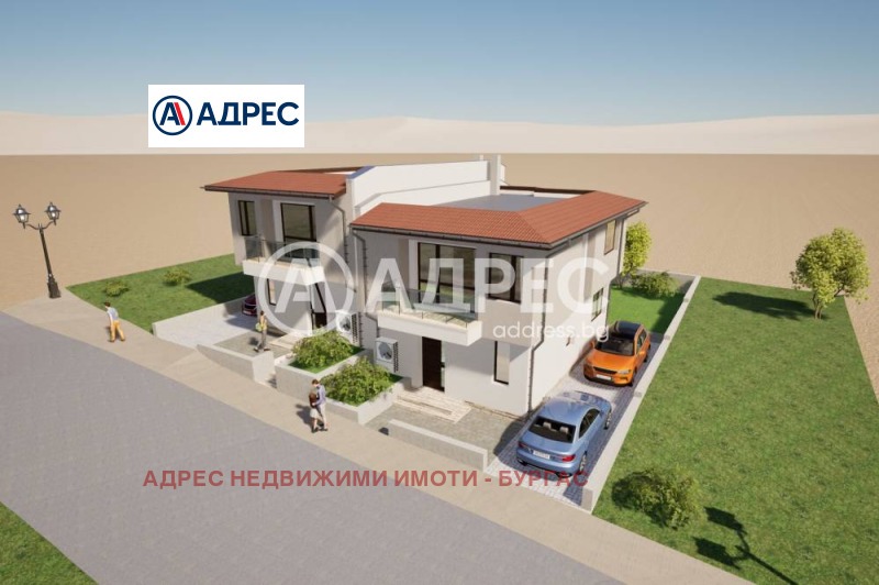 Продава КЪЩА, гр. Созопол, област Бургас, снимка 8 - Къщи - 49221067