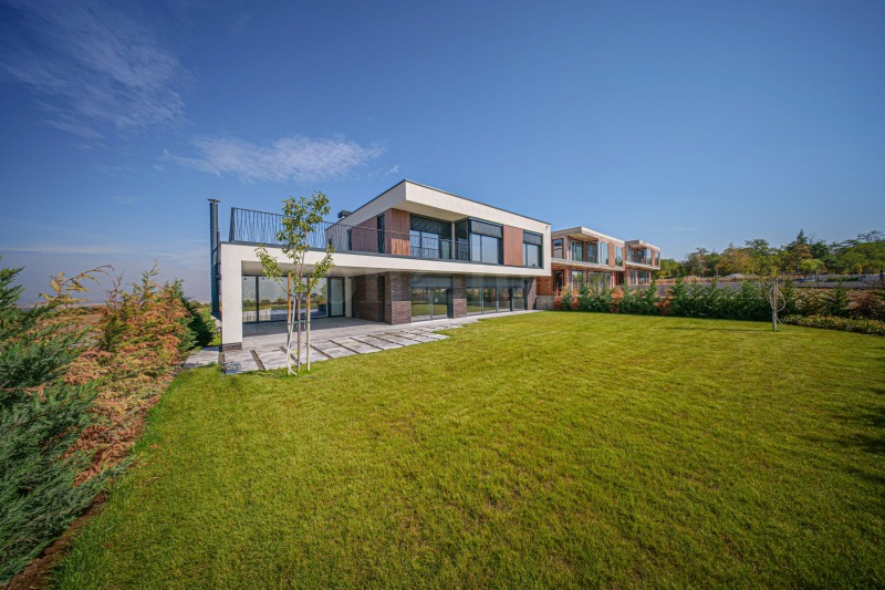 Продава КЪЩА, гр. София, Горна баня, снимка 10 - Къщи - 52226536