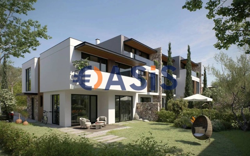 Продава КЪЩА, гр. Несебър, област Бургас, снимка 4 - Къщи - 52371901