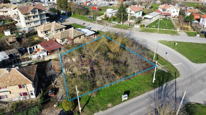 Продава ПАРЦЕЛ, гр. Вълчи дол, област Варна, снимка 2 - Парцели - 52639166