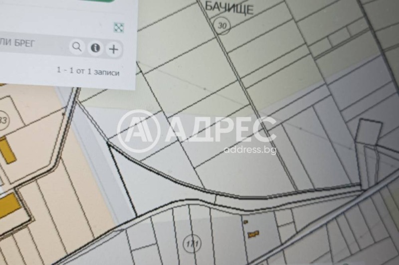 Продава ЗЕМЕДЕЛСКА ЗЕМЯ, с. Хераково, област София област, снимка 2 - Земеделска земя - 53441660