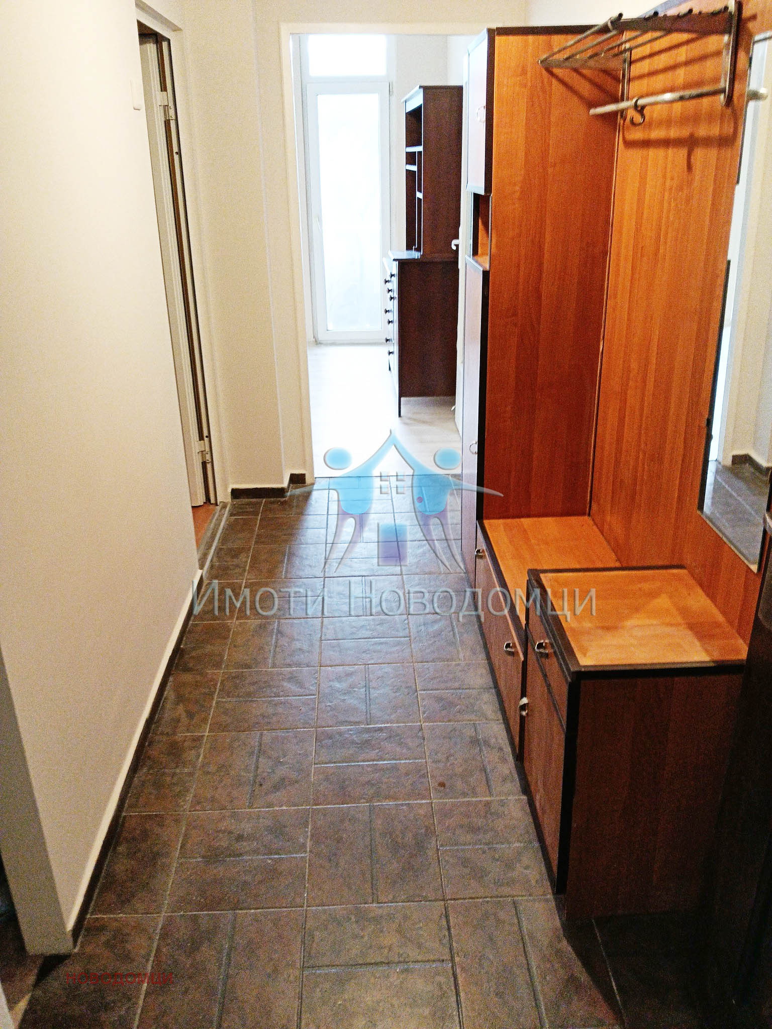 Продава 1-СТАЕН, гр. Шумен, Тракия, снимка 6 - Апартаменти - 54747509