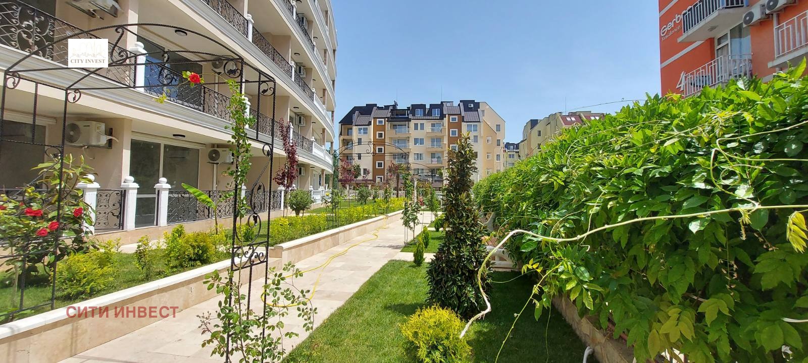 Продава 1-СТАЕН, к.к. Слънчев бряг, област Бургас, снимка 3 - Апартаменти - 55802052