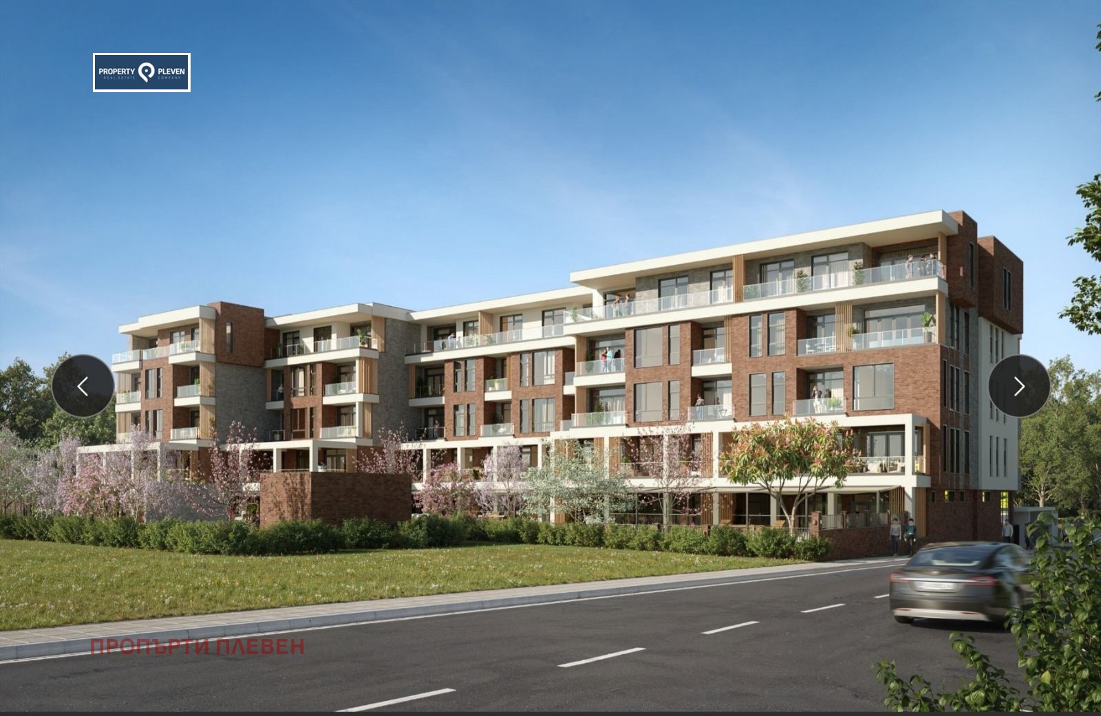 Продава 2-СТАЕН, гр. Плевен, Мара Денчева, снимка 2 - Апартаменти - 51031073