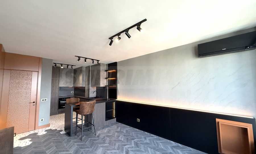 Продава 2-СТАЕН, гр. София, Кръстова вада, снимка 2 - Апартаменти - 53958150