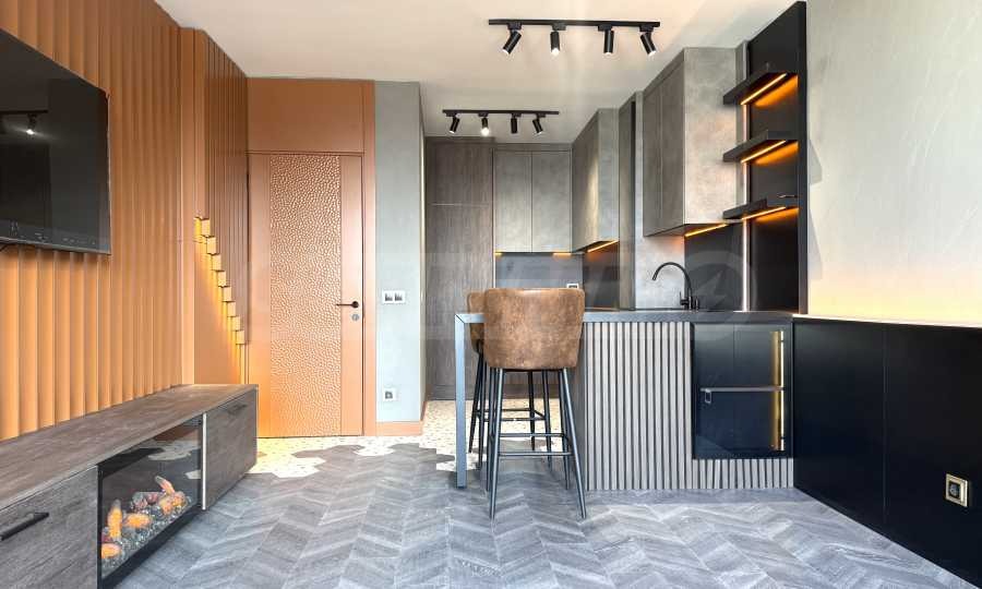 Продава 2-СТАЕН, гр. София, Кръстова вада, снимка 4 - Апартаменти - 53958150