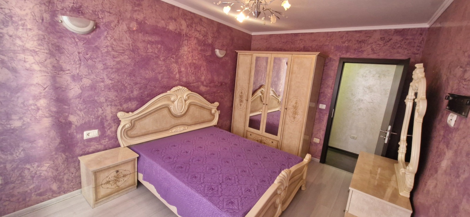 Продава 3-СТАЕН, гр. Русе, Център, снимка 4 - Апартаменти - 53707062