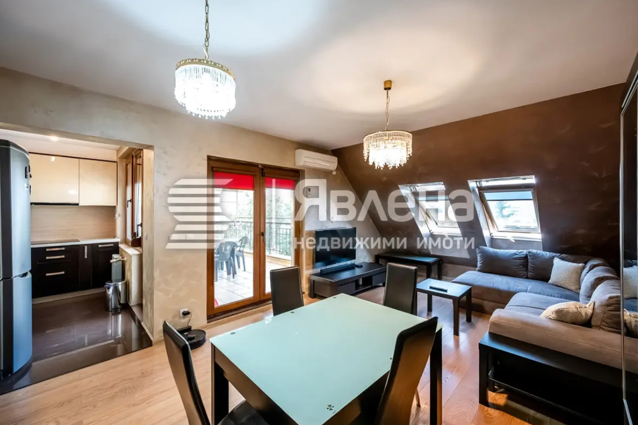 Продава 3-СТАЕН, гр. София, Редута, снимка 2 - Апартаменти - 55746883