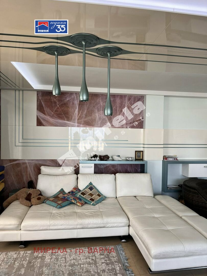 Продава МЕЗОНЕТ, гр. Варна, м-т Ален мак, снимка 2 - Апартаменти - 54136896