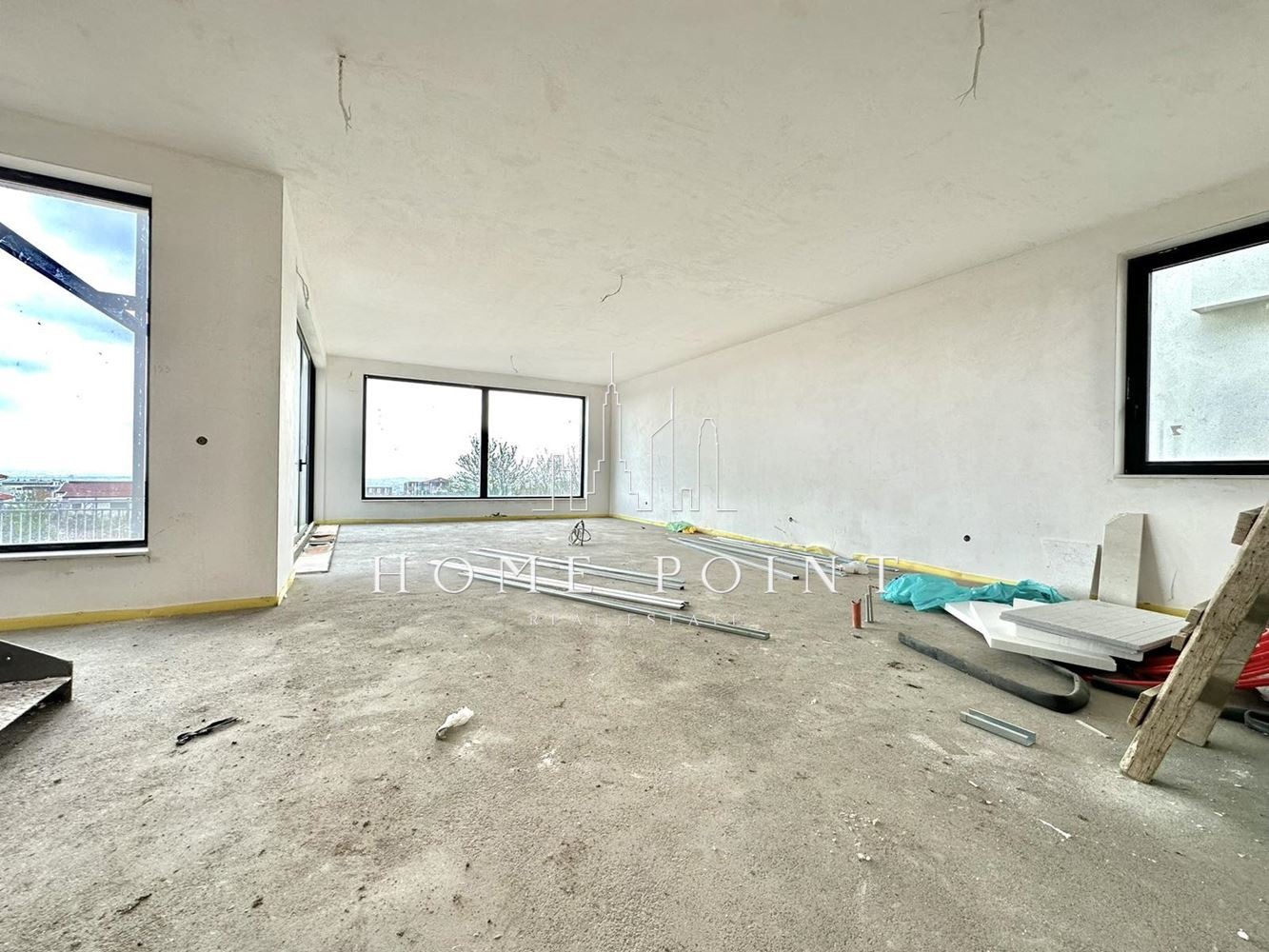 Продава КЪЩА, с. Марково, област Пловдив, снимка 2 - Къщи - 45336524