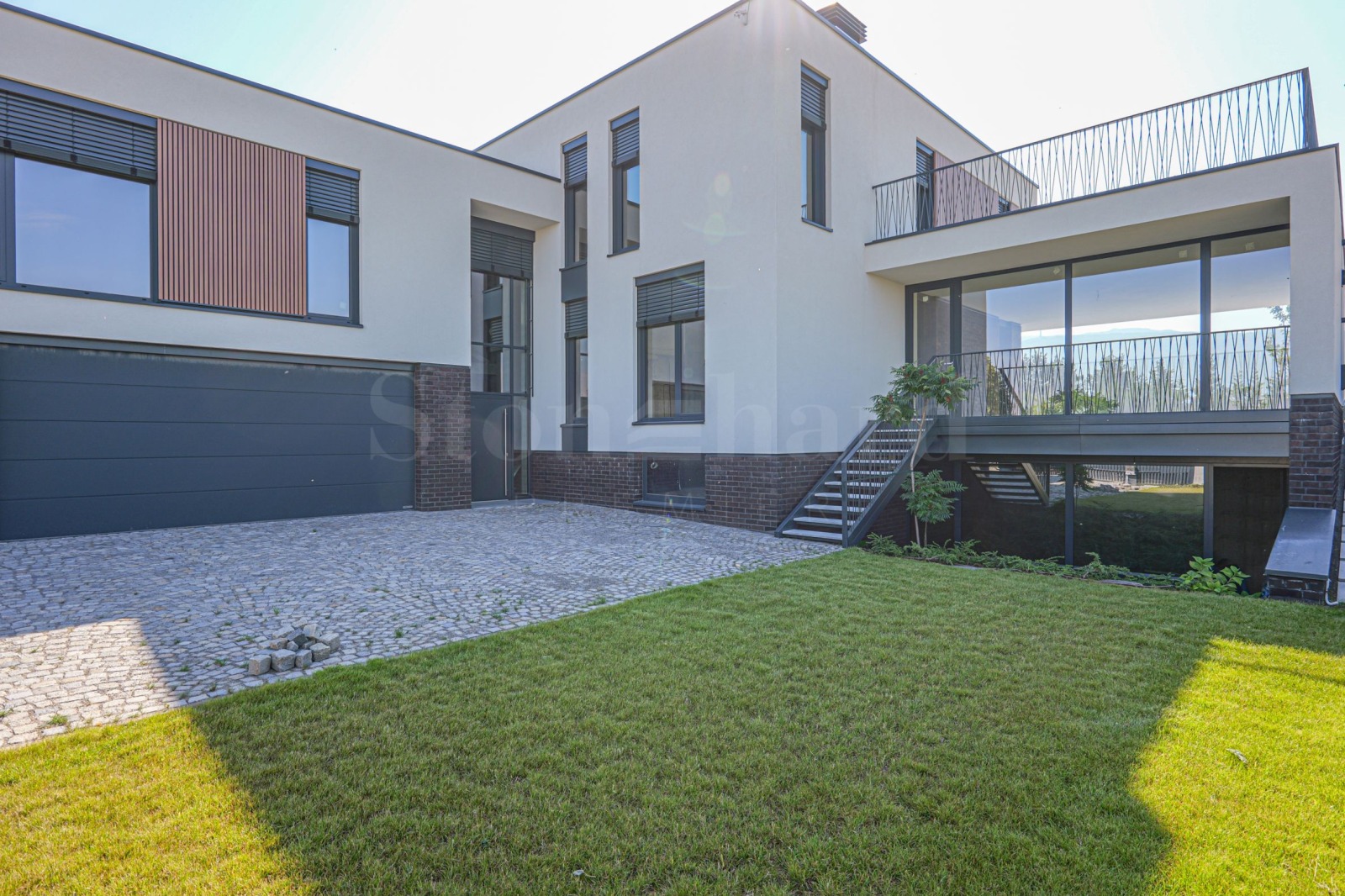 Продава КЪЩА, гр. София, Горна баня, снимка 13 - Къщи - 52226536