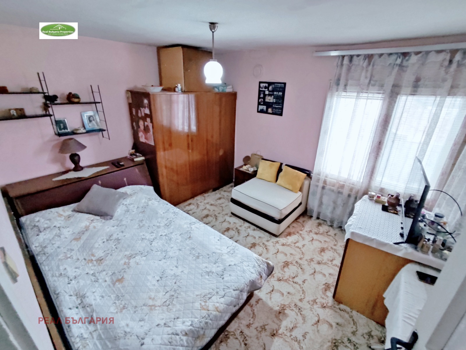 Продава КЪЩА, с. Щръклево, област Русе, снимка 2 - Къщи - 52349587