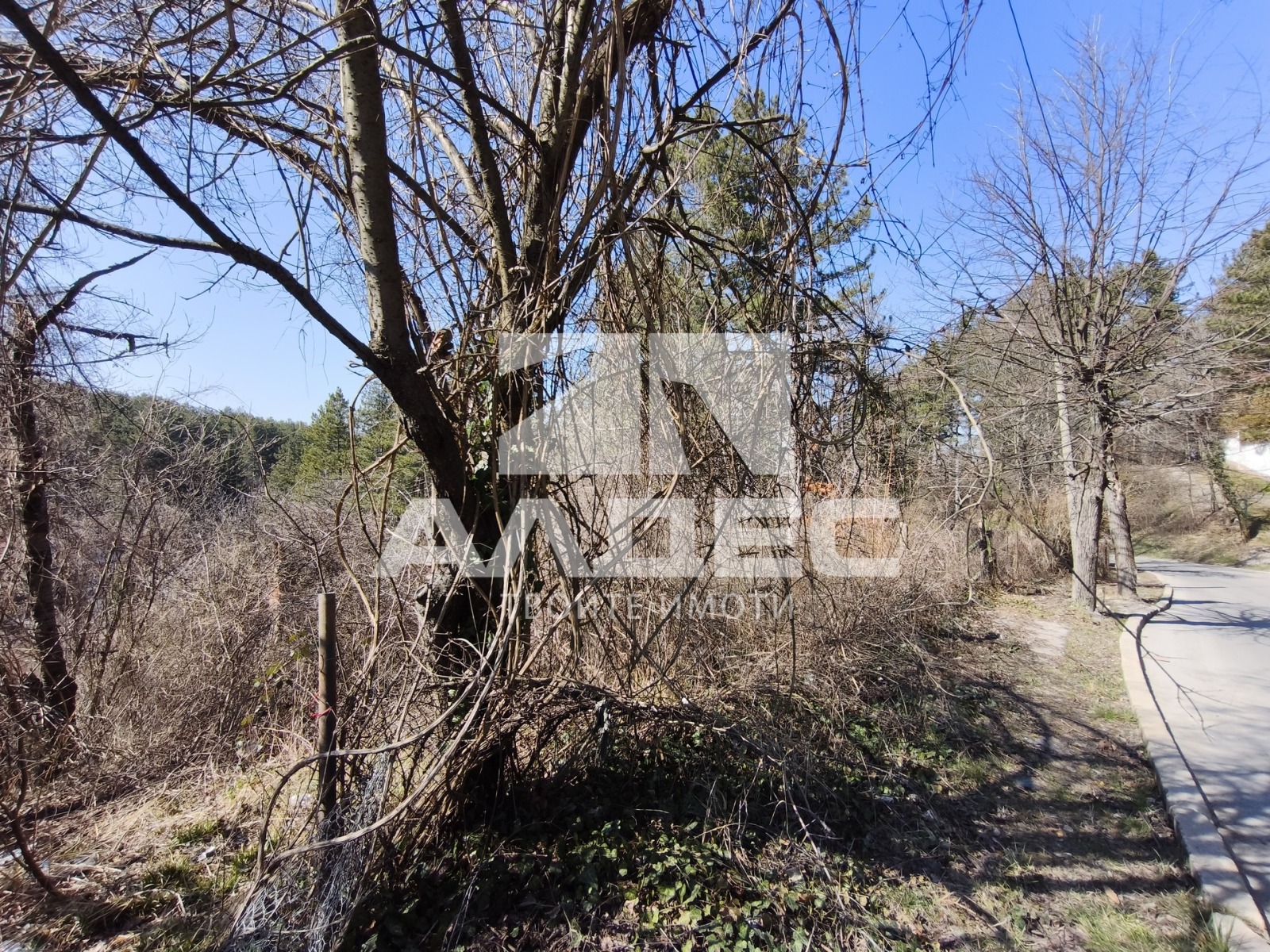 Продава ПАРЦЕЛ, гр. София, гр. Банкя, снимка 3 - Парцели - 54342017