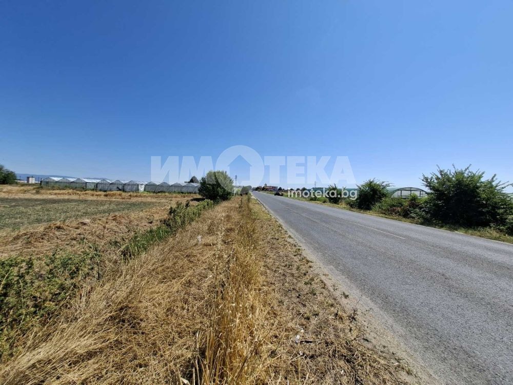 Продава ЗЕМЕДЕЛСКА ЗЕМЯ, гр. Раковски, област Пловдив, снимка 2 - Земеделска земя - 55611271