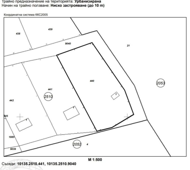 Продава ПАРЦЕЛ в град Варна, м-т Добрева чешма - 765 кв.м / 48 000 € » 93 879.84 лв., ДОМ БГ ИМОТИ