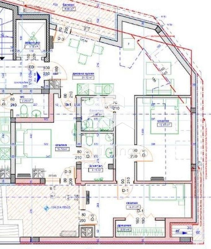 Продава 4-СТАЕН, гр. Варна, Трошево, снимка 11 - Aпартаменти - 48280277