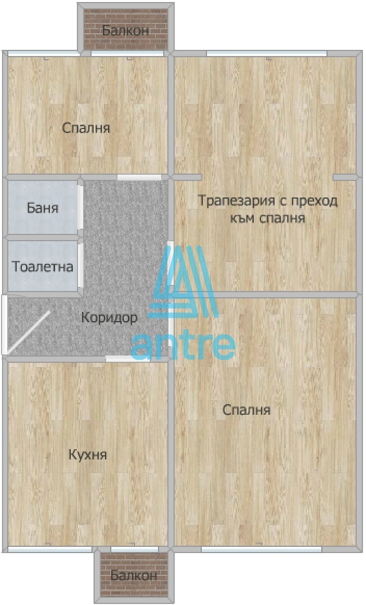 Na prodej  3 ložnice Sofia , Centar , 120 m2 | 69396565 - obraz [17]