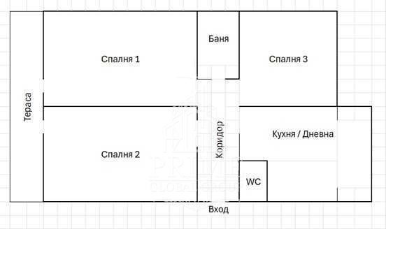 Продава 4-СТАЕН, гр. Варна, Владислав Варненчик 1, снимка 11 - Апартаменти - 56255766