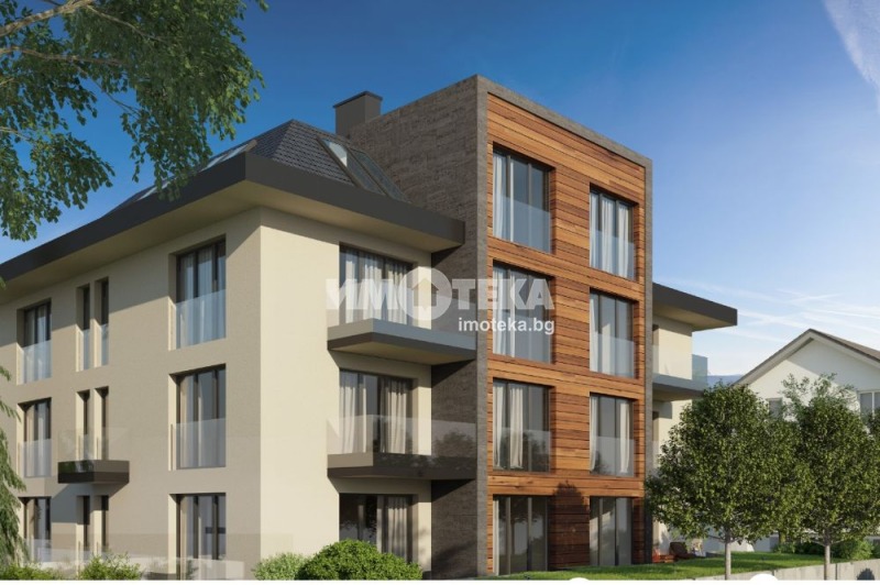 Продава МНОГОСТАЕН, гр. София, Кръстова вада, снимка 10 - Aпартаменти - 40760216