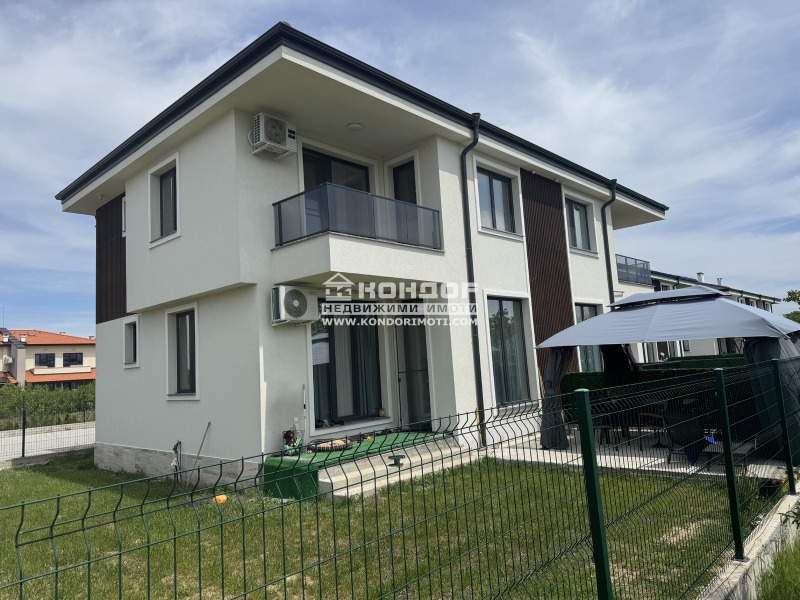 En venta  Casa Plovdiv , Belomorski , 144 metros cuadrados | 17108098 - imagen [11]