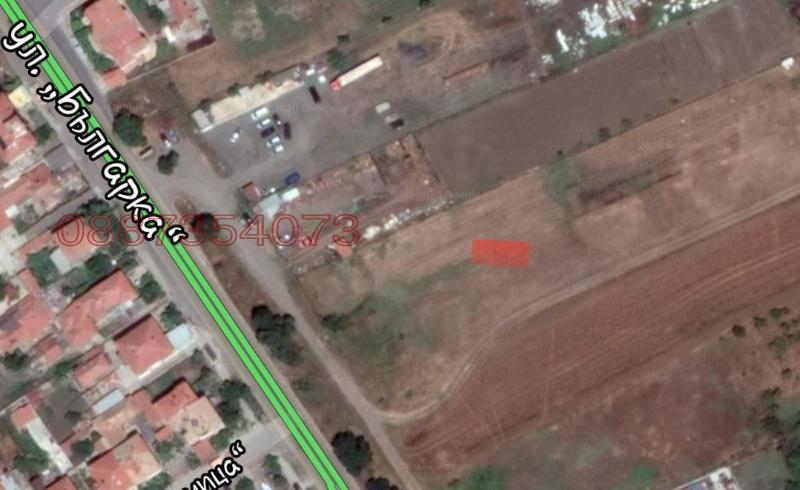 Продава ПАРЦЕЛ, гр. Бургас, Ветрен, снимка 2 - Парцели - 52779786