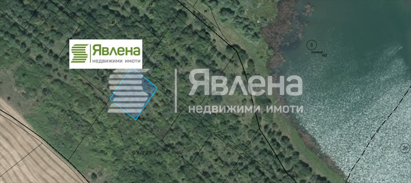 Продаја  Плот регион Перник , Копаница , 750 м2 | 92774897