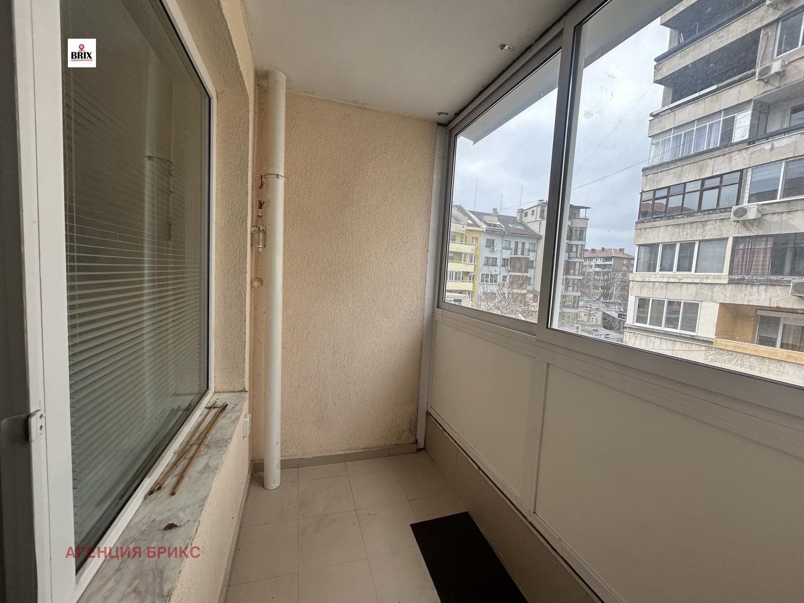 Продава 2-СТАЕН, гр. Русе, Възраждане, снимка 6 - Апартаменти - 54049805