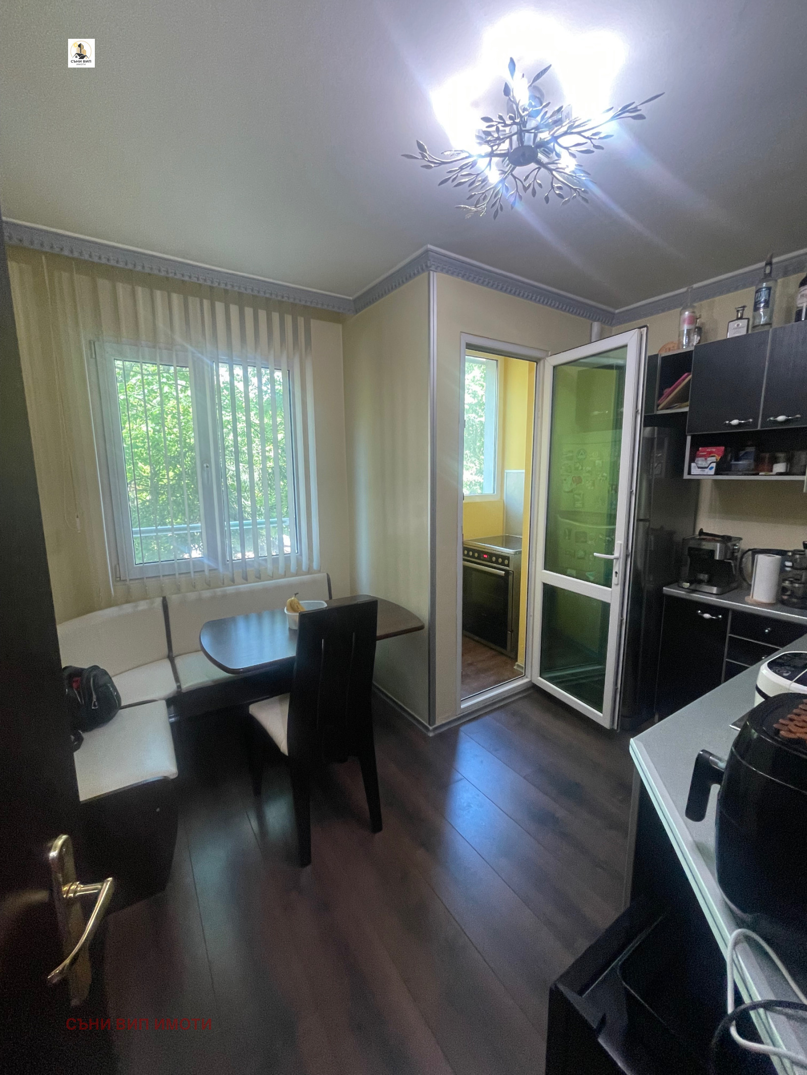 Продава 2-СТАЕН, гр. Плевен, Дружба 3, снимка 3 - Апартаменти - 54347093