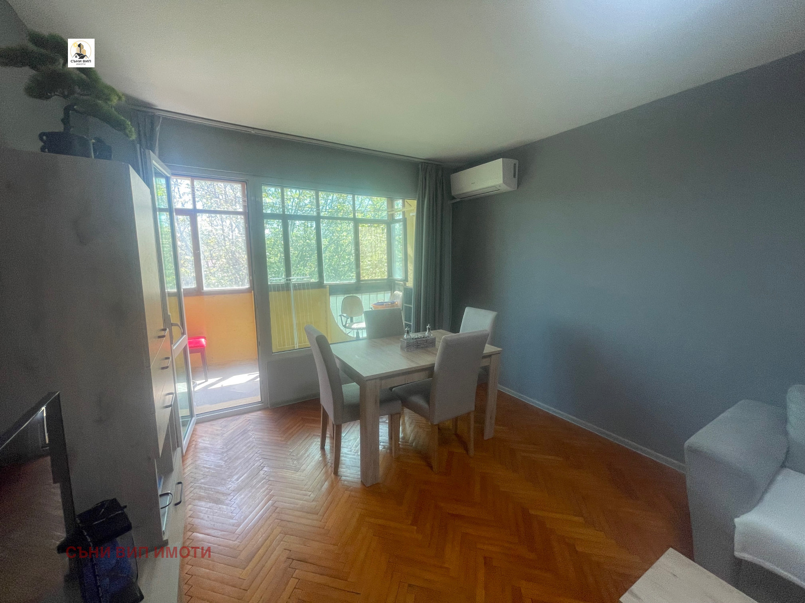 Продава 2-СТАЕН, гр. Плевен, Дружба 3, снимка 13 - Апартаменти - 54347093