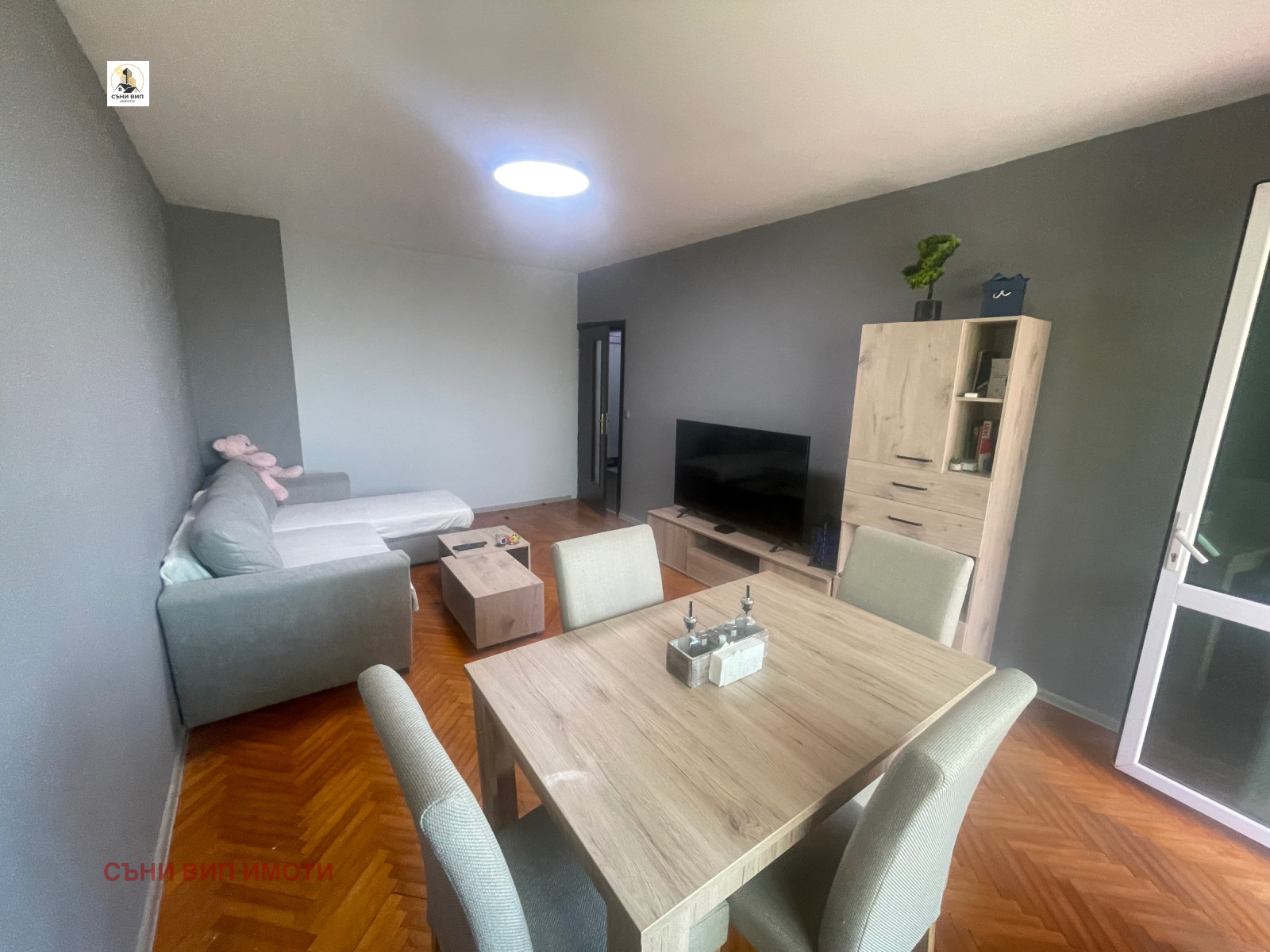 Продава 2-СТАЕН, гр. Плевен, Дружба 3, снимка 11 - Апартаменти - 54347093